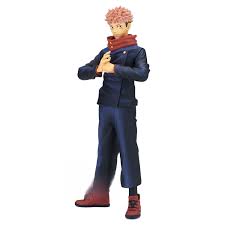 Banpresto Jujutsu Kaisen Itadori