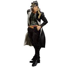 Jojo's Bizarre Adventure Jotaro Kujo