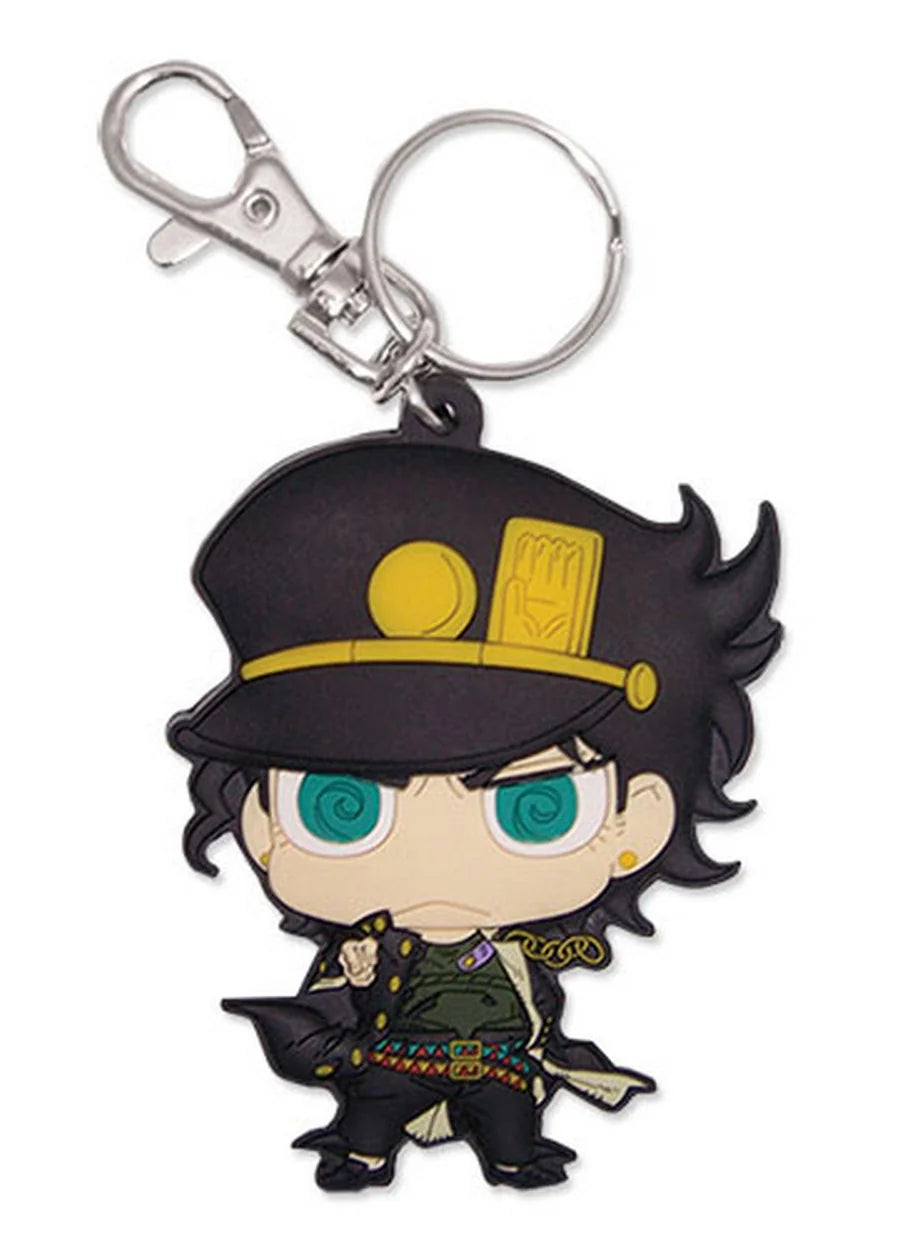 Great Eastern Entertainment. Jojo's Bizarre Adventure Jotaro Keychain