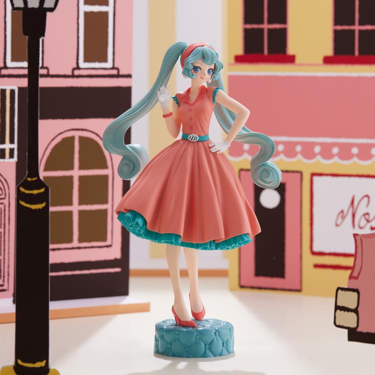Bandai Hatsune Miku World Journey vol 1