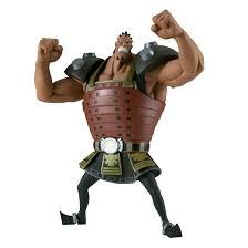 Bandai One Piece Battle Record Collection Jozu