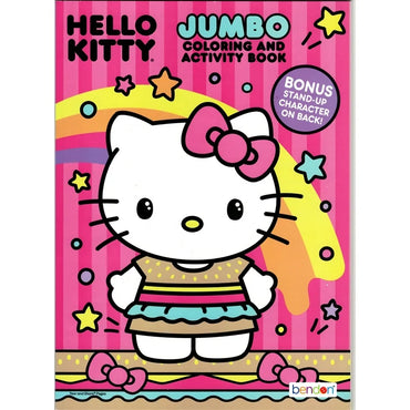 Bendon Hello Kitty Coloring and Activity Book