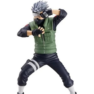 Naruto Shippuden Grandista Hatake Kakashi Statue