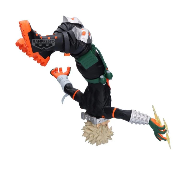 Bandai Maximatic My Hero Academia Katsuki Bakugo