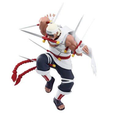 NARUTO: SHIPPUDEN VIBRATION STARS KILLER BEE STATUE
