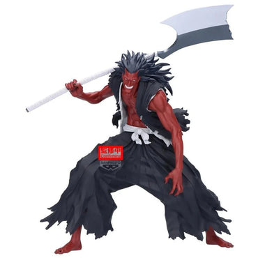 Bandai Maximatic Bleack Kenpachi
