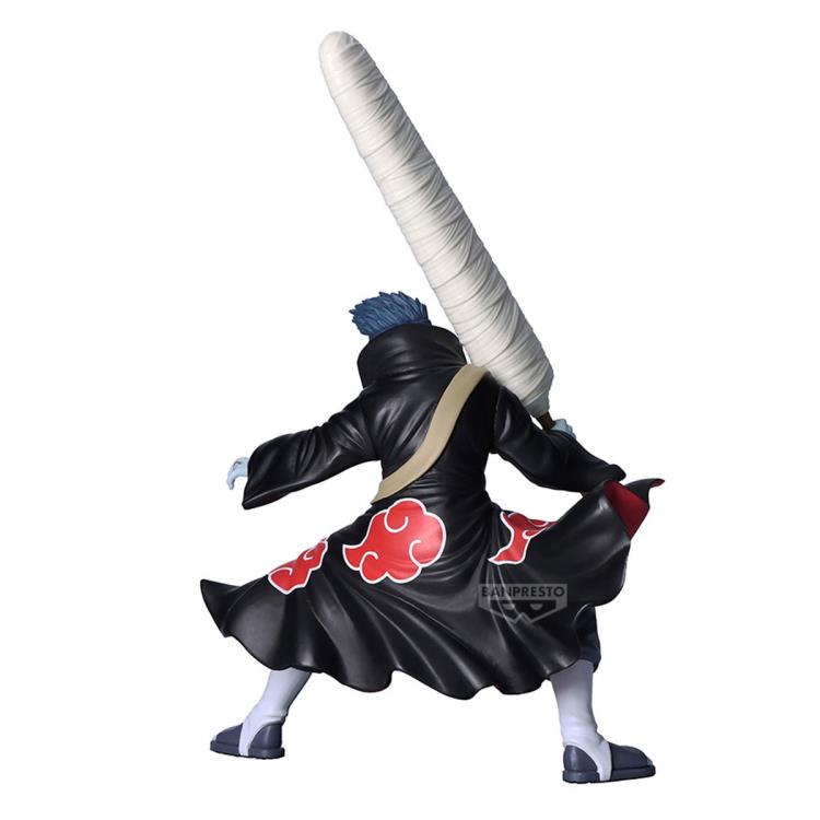 NARUTO: SHIPPUDEN VIBRATION STARS KISAME HOSHIGAKI FIGURE