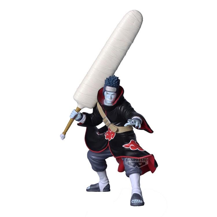 NARUTO: SHIPPUDEN VIBRATION STARS KISAME HOSHIGAKI FIGURE