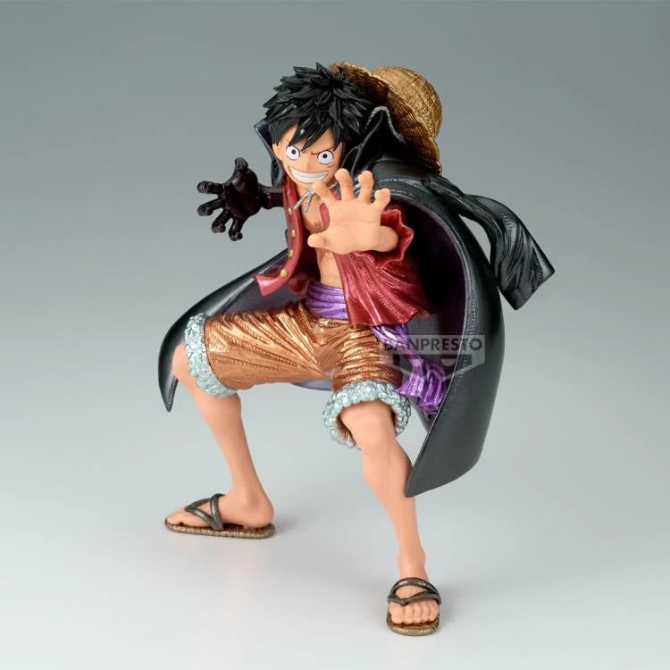 Bandai King of Artist One Piece Monkey D. Luffy