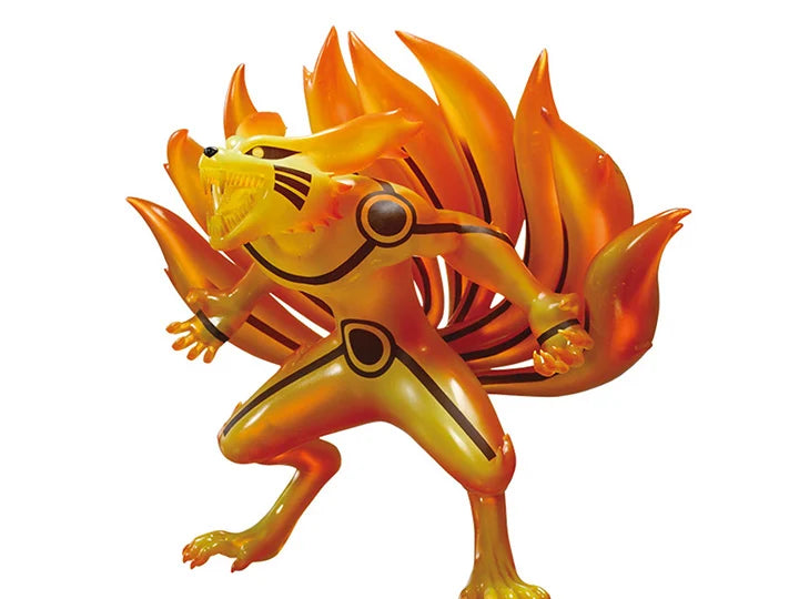The NARUTO SHIPPUDEN - KURAMA II (VER. A)