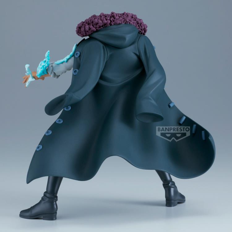 Bandai Battle Records Collection One Piece Kuzan