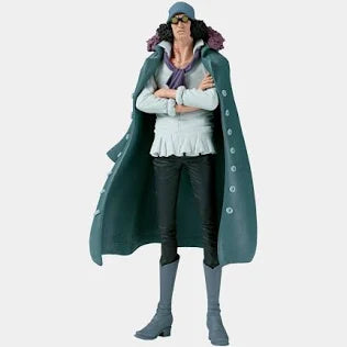 Bandai King of Artist Kuzan