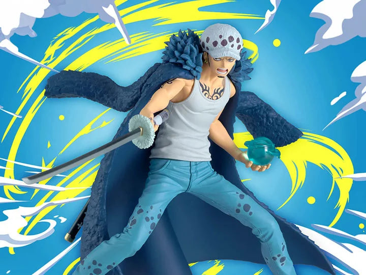 Bandai Battle Record Collection One Piece Trafalgar Law II
