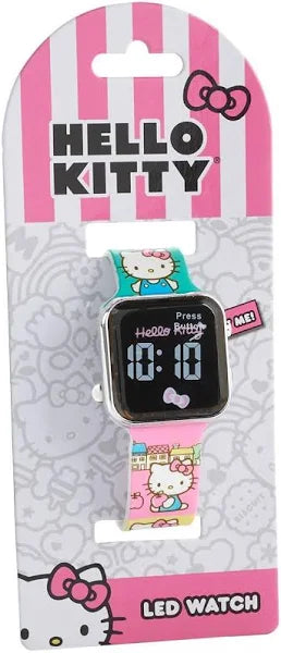 Hello Kitty Led Watch