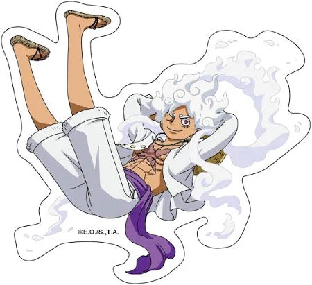 One Piece Gear 5 Sticker