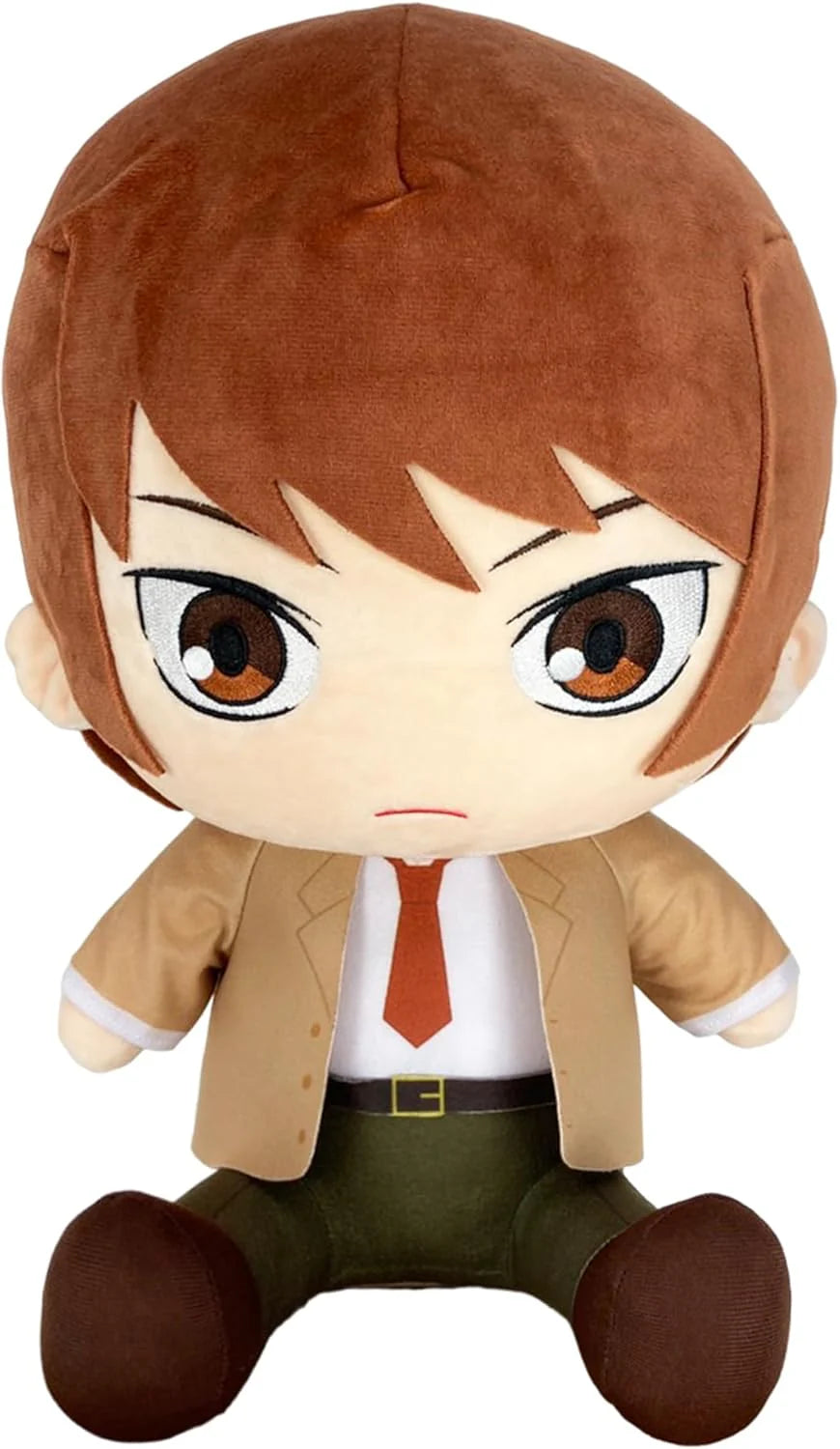 Deathnote Light Yagami Plush