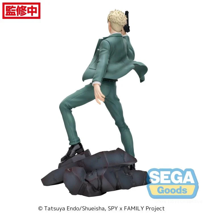 Sega Luminasta Mission Extend Loid Forger