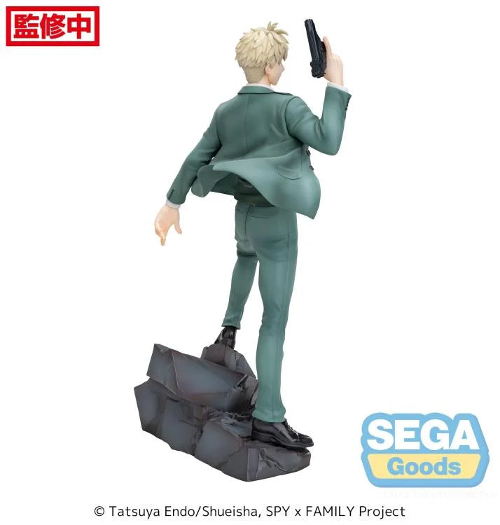 Sega Luminasta Mission Extend Loid Forger