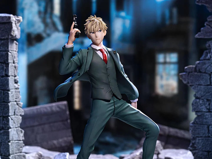 Sega Luminasta Mission Extend Loid Forger