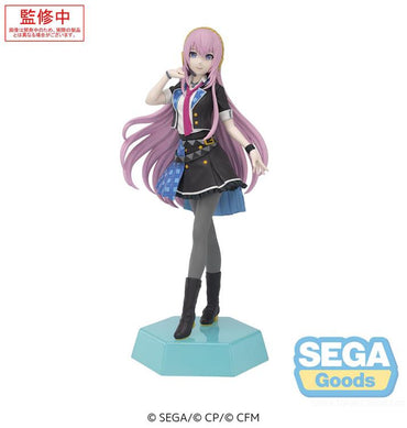 Sega Desktop x Decorate Collections Project Sekai Megurine Luka