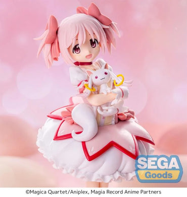 Sega Super Premium FigurineMagia Record: Puella Magi Madoka Magica Side Story Madoka Kaname