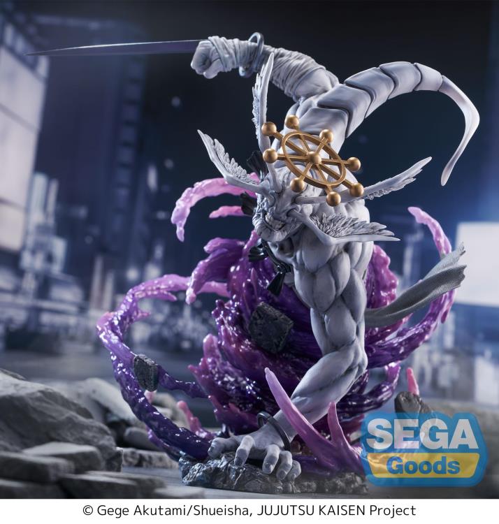 Sega FiguriZM Jujutsu Kaisen Mahoraga