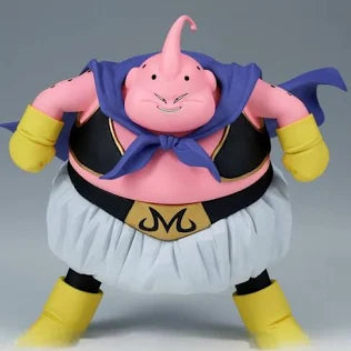 Bandai Solid Edge Works Majin Buu