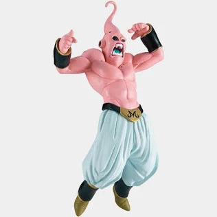 Bandai Match Maker Majin Buu(vs. Saiyan 3 Gotenks)