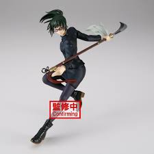 Taito Jujutsu Kaisen Maki Zenin