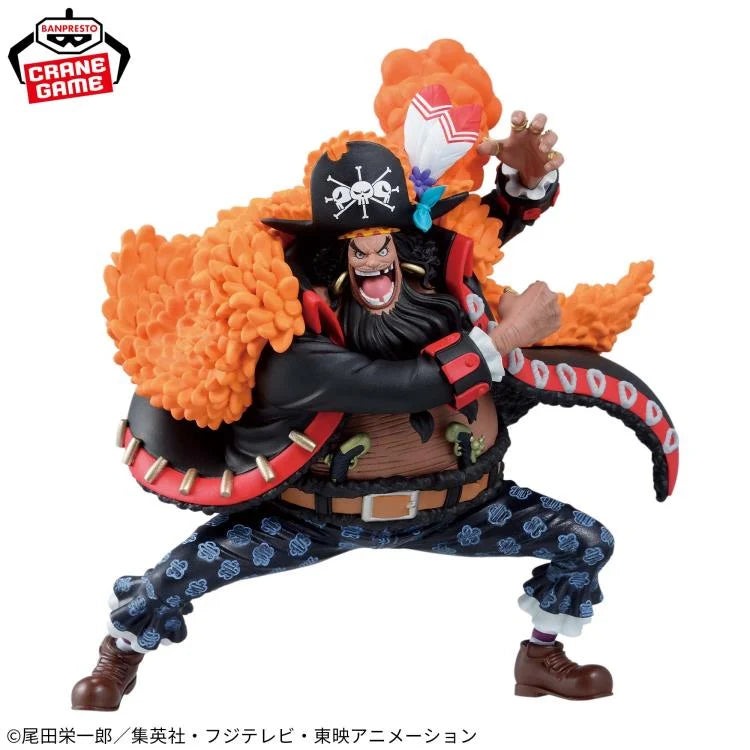 Bandai.Battle Record Collection Marshall D Teach