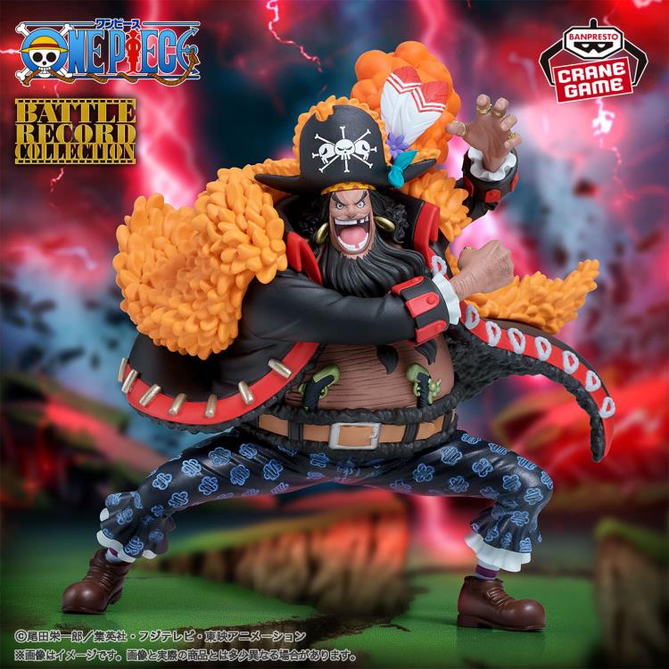 Bandai.Battle Record Collection Marshall D Teach