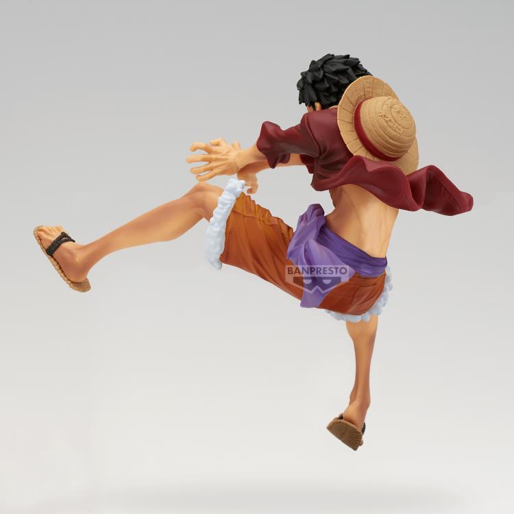 Bandai Maximatic Special One Piece Monkey D Luffy Ver B