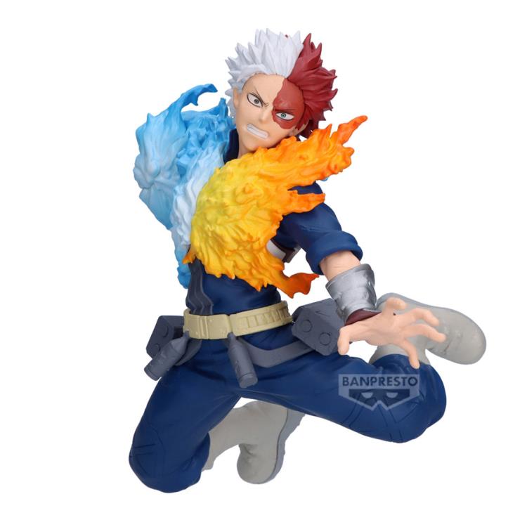 Bandai Maximatic My Hero Academia Shoto Todoroki