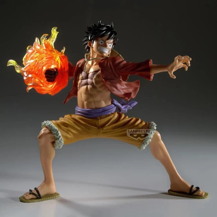 Bandai Maximatic Plus One Piece Monkey D Luffy II