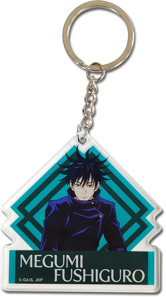 Jujutsu Kaisen Megumi Fushiguro Acrylic Keychain