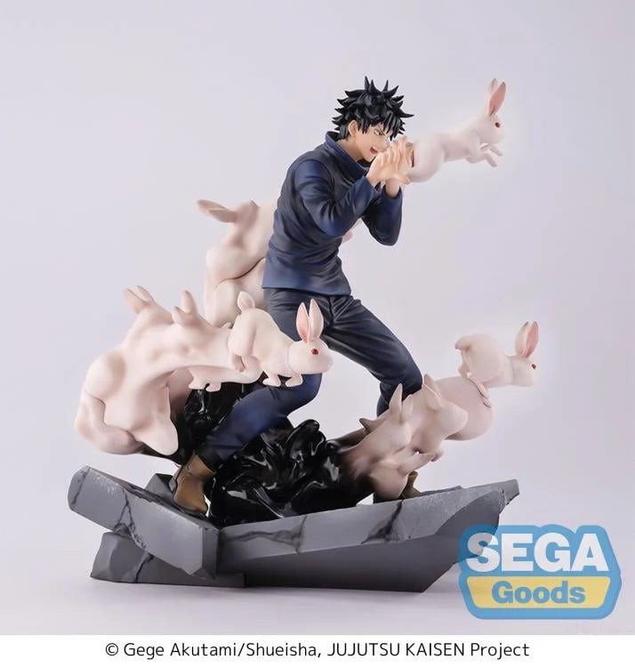 Sega Figurizm Jujutsu Kaisen Fushiguro Megumi