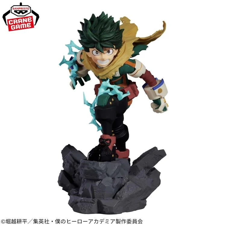 Bandai Combination Battle Izuku Midoriya