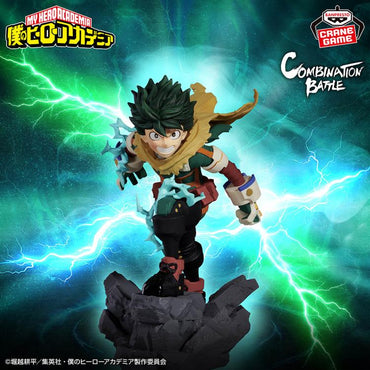 Bandai Combination Battle Izuku Midoriya