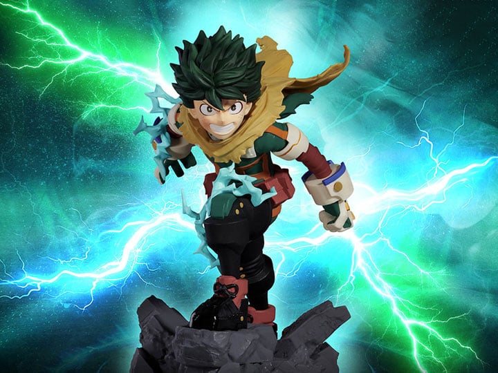 Bandai Combination Battle Izuku Midoriya