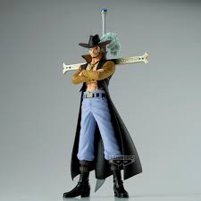 Bandai The Grandline Series DXF Dracule Mihawk