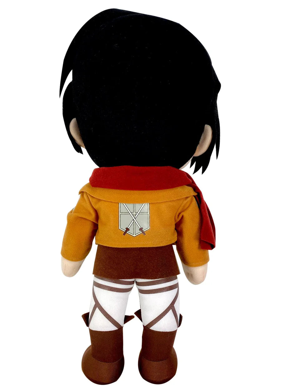 Attack on Titan Mikasa Plush
