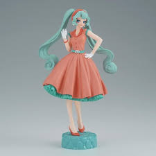 Bandai Hatsune Miku World Journey vol 1