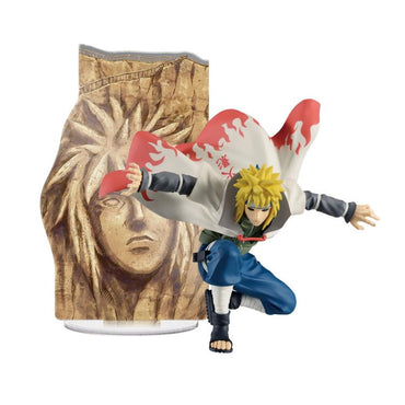 NARUTO SHIPPUDEN-PANEL SPECTACLE MINATO