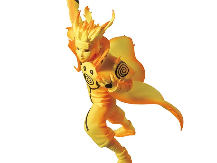 Bandai Vibration Stars Namikaze Minato III