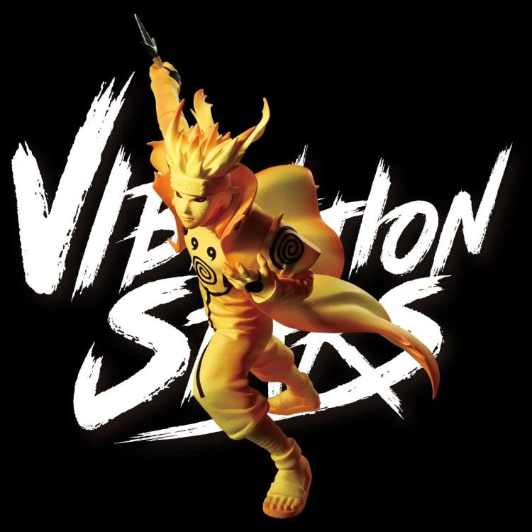 Bandai Vibration Stars Namikaze Minato III