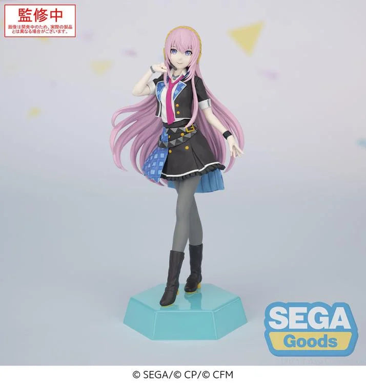 Sega Project Sekai School Sekai Megurine Luka
