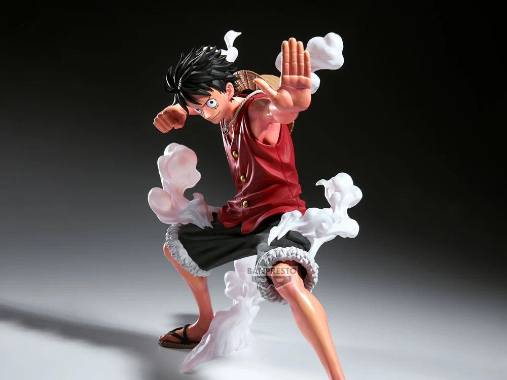 Bandai Maximatic Plus One Piece Luffy