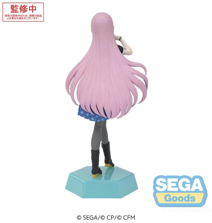 Sega Project Sekai School Sekai Megurine Luka