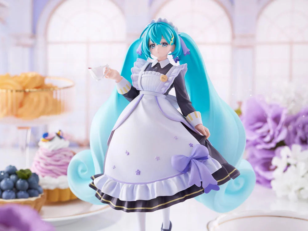 Sega Luminasta Classical Maid Hatsune Miku