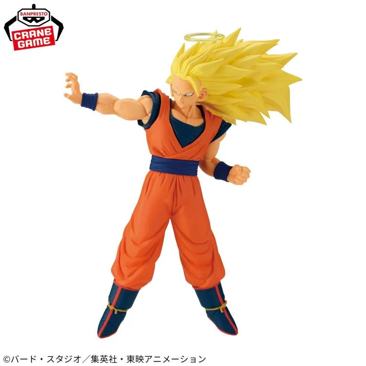 Bandai Match Makers Super Saiyan 3 Son Goku